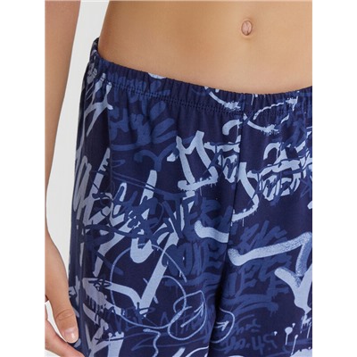 КОМПЛЕКТ ДЛЯ МАЛЬЧИКОВ (ФУТБОЛКА, БРЮКИ) 563321-1