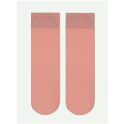 Полиамидные CONTE FANTASY Сияющие носки женские с люрексом