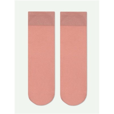 Полиамидные CONTE FANTASY Сияющие носки женские с люрексом