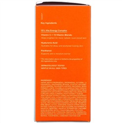Skin&Lab, Vitamin C Brightening Serum,  1.01 fl oz (30 ml)