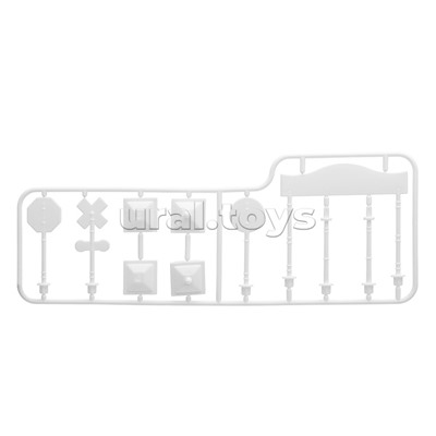 Трек "Мега" в коробке