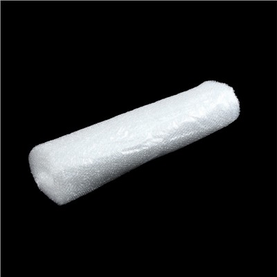 Плёнка воздушно - пузырчатая, толщина 40 мкм, двухслойная, длина 10 м, ширина 75 см, Greengo