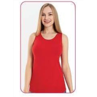 Женская майка Polkan