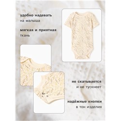 Боди детское MINAKU Nature, рост 68-74 см