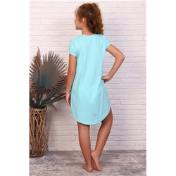 Сорочка 15208 детская (Ментол)