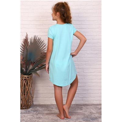 Сорочка 15208 детская (Ментол)