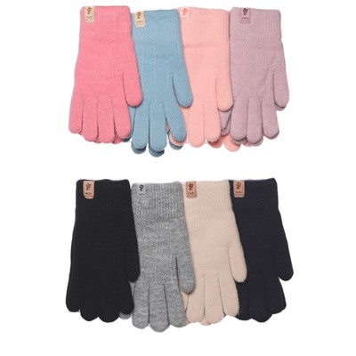 Перчатки дет. KimLin Д-732 двойные