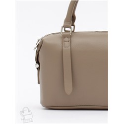 Сумка женская кожаная 79013VG gray Vitelli Grassi  в Новосибирске