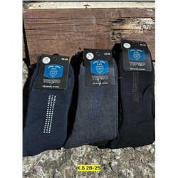 Носки мужские 12 пар 1845124-1