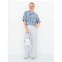Сумка 98580-1 white Velina Fabbiana-Safenta