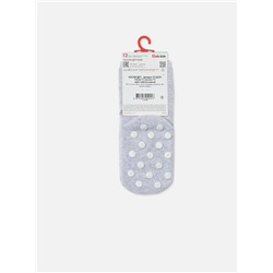 Теплые CONTE-KIDS SOF-TIKI Махровые носки с отворотом и антискользящей стопой