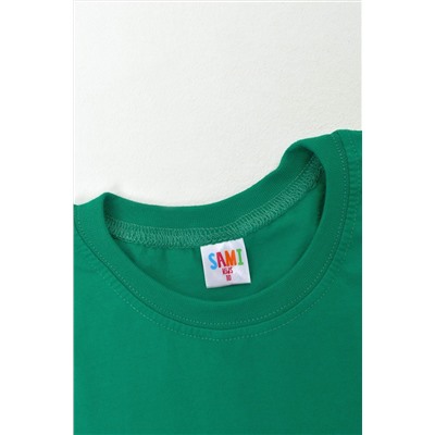 Детская футболка 7453 однотонная НАТАЛИ, 1016473