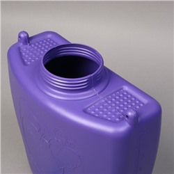 Канистра - умывальник, пищевая, 9 л, пластиковая, МИКС