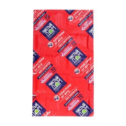 Пластины от мух и комаров «Чистый дом», без запаха, 10 шт.