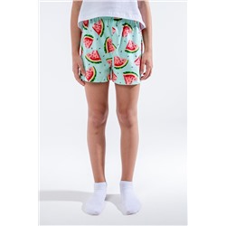 Пижама с шортами Арбуз арт. ПД-019-037 НАТАЛИ, 1103601