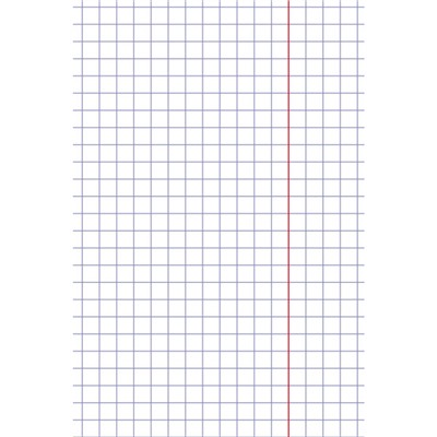 Тетрадь  12л клетка "Пастель-Салатовая" (055593) Хатбер