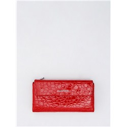 Кошелек 7004-34 red Velina Fabbiano
