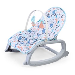 Стульчик детский "Комфорт" 2 в 1 в коробке