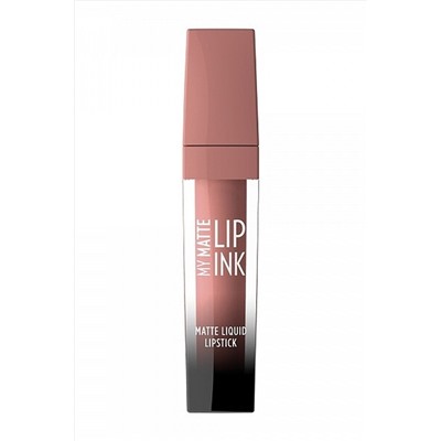 Помада жидкая для губ GR My Matte Matte - 003 My КОСМЕТИКА ИЗ ТУРЦИИ, 1096981