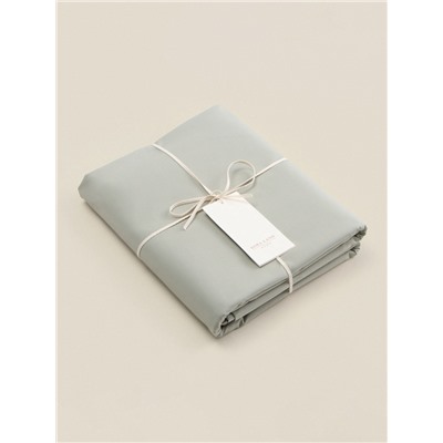 Пододеяльник 1.5-спальный SL Home, 150×220 см, оливковый, перкаль