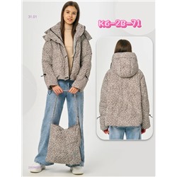 Куртка с сумкой 2059902-5