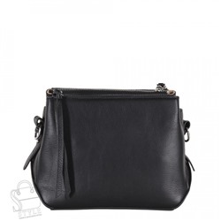 Сумка женская кожаная 79022NN black Natale Navetta