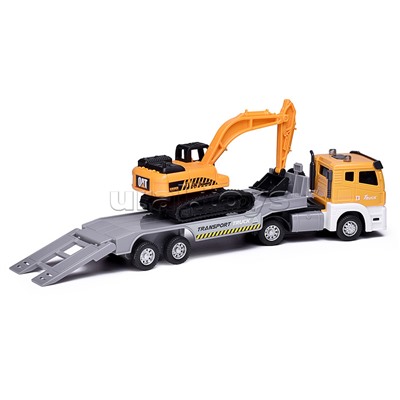 Автовоз "Мегаперевозчик" в коробке