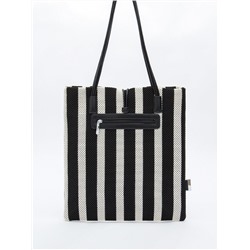 Сумка 51291 black Velina Fabbiana-Safenta