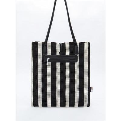 Сумка 51291 black Velina Fabbiana-Safenta