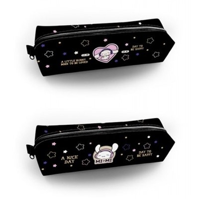 Пенал-косметичка 210х45х45 мм "Mi-Mi Bunny" (088532) 62167 Хатбер