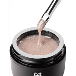 MANITA Гель моделирующий для ногтей светоотражающий / Builder Gel Reflective №05, 15 мл 28234