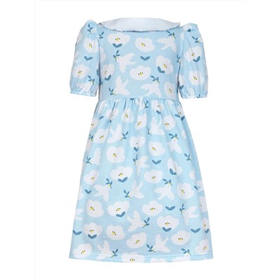 11-230-11. (Платье для девочки, Лунева )