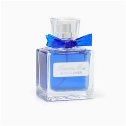 Туалетная вода женская Amore Mio Blue Flower, 50 мл (по мотивам Warda (Swiss Arabian)