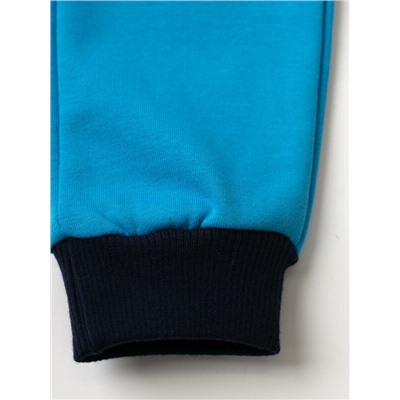 Брюки трикотажные для мальчиков