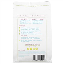 ColorKitchen, радужная смесь для приготовления блинов, 335 г (11,82 унции)