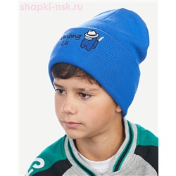 1209B1 Мумия Amongus Колпак для мальчика (52-54)