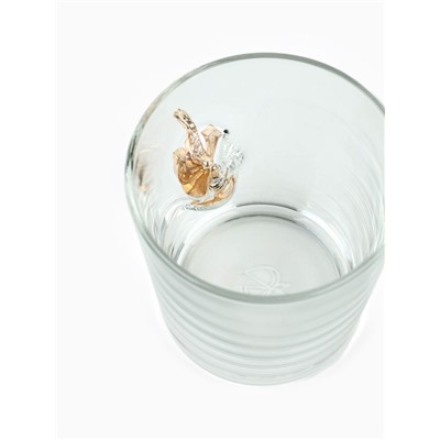 Стакан для виски непробиваемый «Крутому мужику», 250 мл