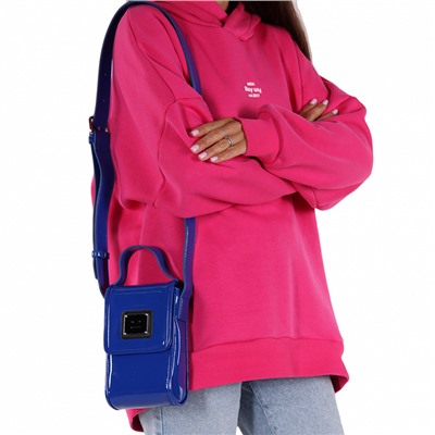 Сумка 8001VG blue Vitelli Grassi