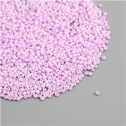 Бисер стекло 12/0 «Глициния», ровный №697, 450 г