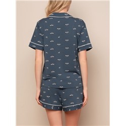 Женская пижама (Ф+Ш)