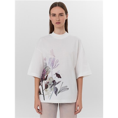 ФУТБОЛКА ЖЕНСКАЯ 112874