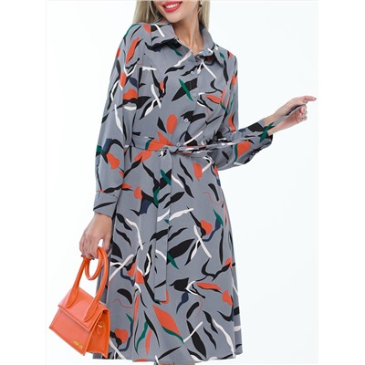 DStrend Платье П-4737