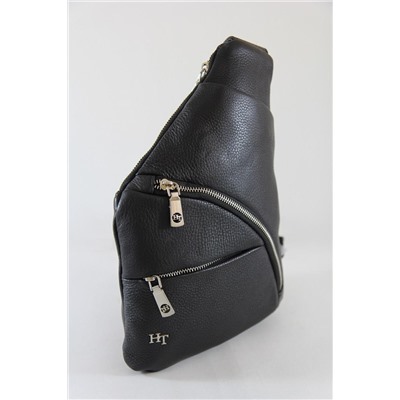 Сумка мужская из кожи H.T. leather