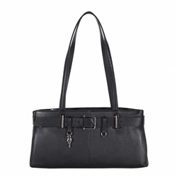 Сумка 1440TH black Polina&Eiterou