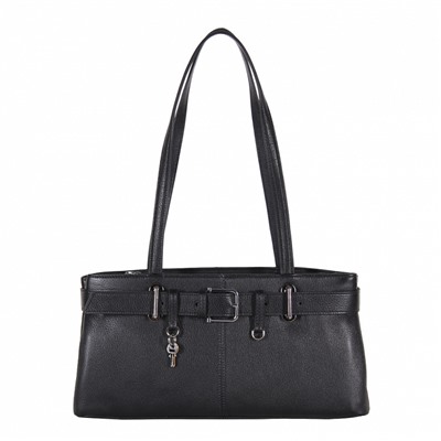 Сумка 1440TH black Polina&Eiterou