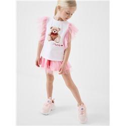 Полуботинки для девочек