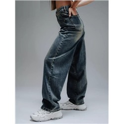 Джинсы БАГГИ