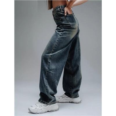 Джинсы БАГГИ