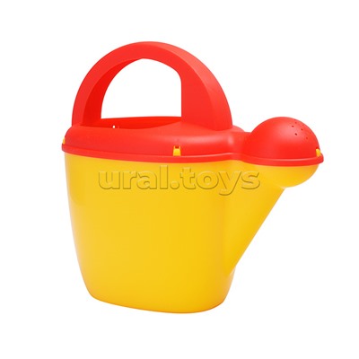 Набор MARVEL "Мстители" №6: ведро с наклейкой, ситечко "Солнышко", лопатка №5, грабельки №5, лейка №10