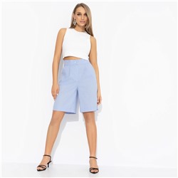 Шорты‑бермуды, Чары стиля (голубые)